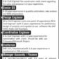Civil Engineering Opportunities - Manufacturing Firm is Hiring