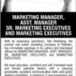 Marketing Jobs - Managerial Positions vacant in Star Marketing