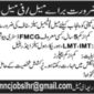 Multinational Jobs - Male & Female Staff required in Multinational Firm Punjab