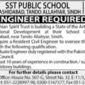 Engineering Jobs sindh SST Public School Rashidabad, Tando Allah yar Sindh